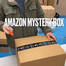 Load image into Gallery viewer, 2023 Super Value Amazon Large Mystery Box- Electronic, GM Mystery BOX【Limited Stock!!!】
